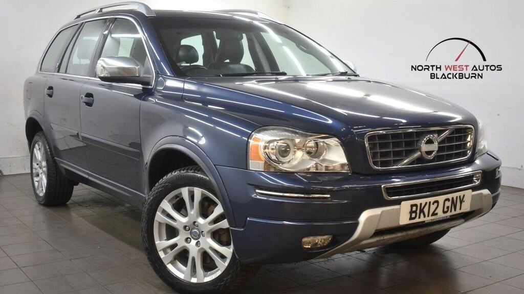 Volvo XC90 2.4 D5 Executive Geartronic 4Wd Euro 5 Blue