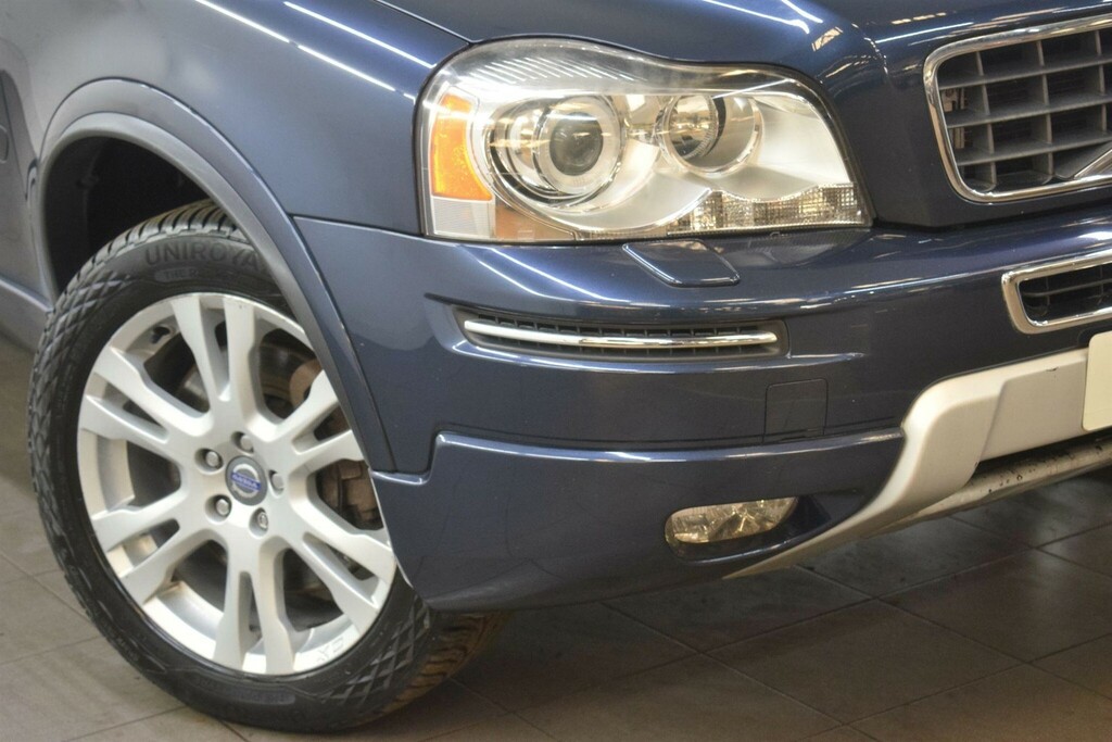 Volvo XC90 2.4 D5 Executive Geartronic 4Wd Euro 5 BK12GNY Blue #6