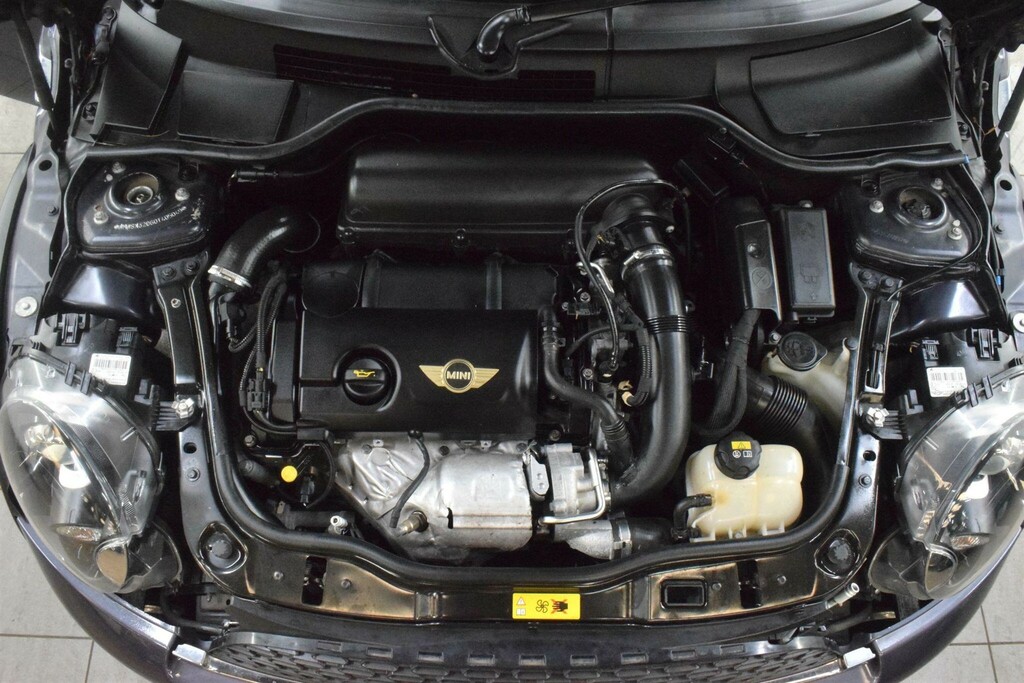 Mini Coupe 1.6 Cooper S Euro 5 Grey #4