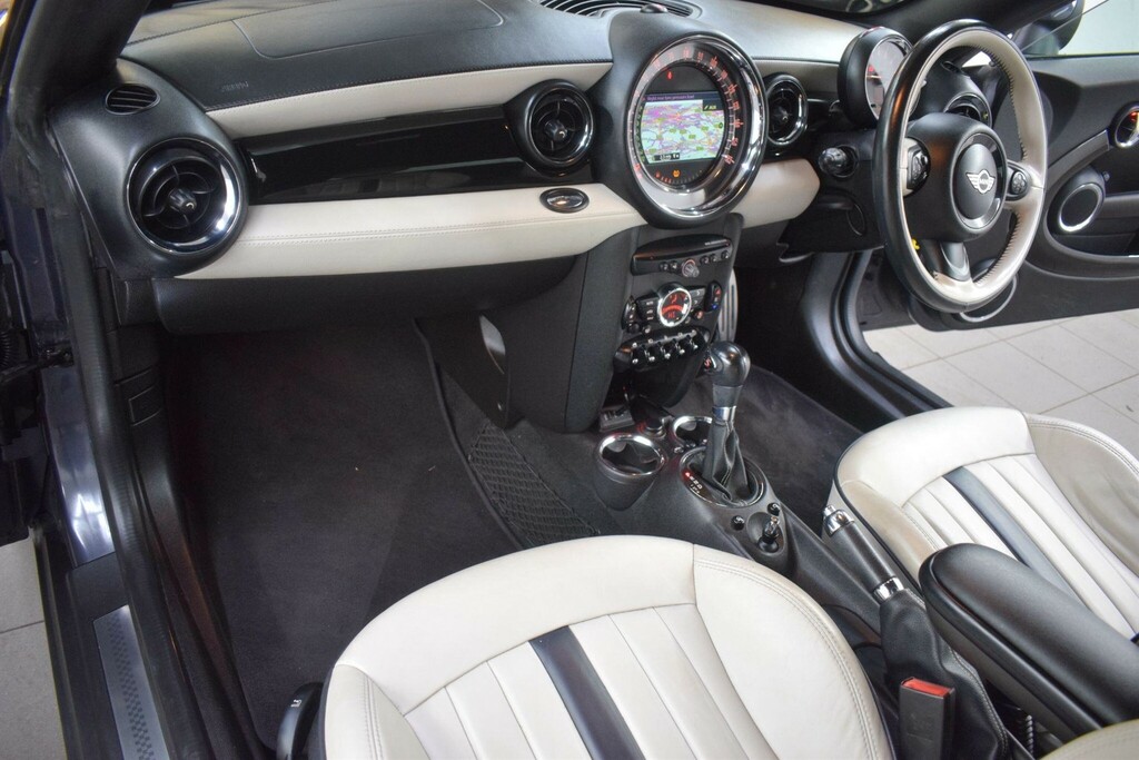 Mini Coupe 1.6 Cooper S Euro 5 Grey #3
