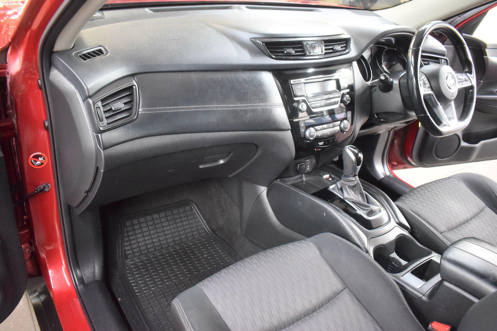 Nissan X-Trail 1.6 Dci Acenta Xtron Euro 6 Ss BP18SNY Red #3