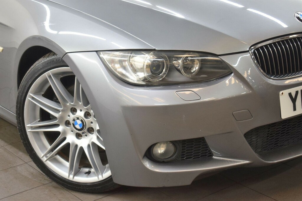 BMW 3 Series 3.0 M Sport Highline Steptronic Euro 4 Grey #6