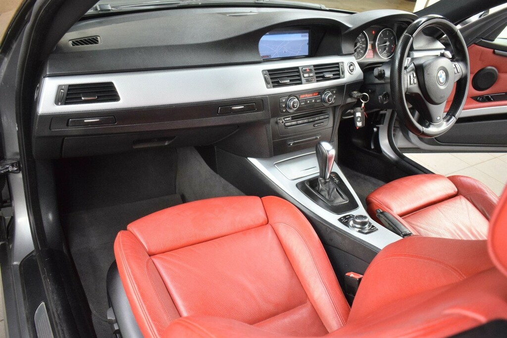 BMW 3 Series 3.0 M Sport Highline Steptronic Euro 4 Grey #3