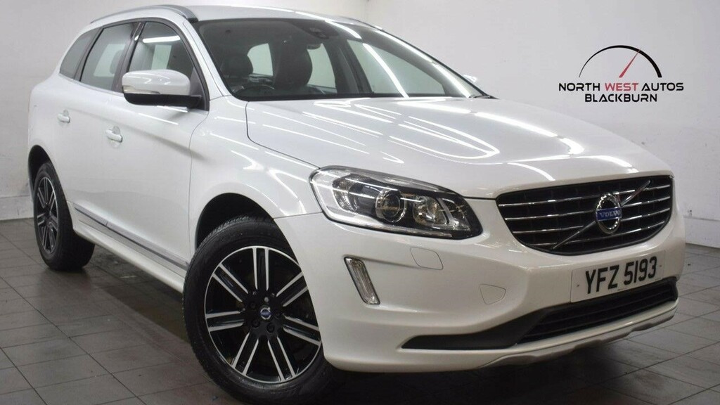 2015 Volvo XC60