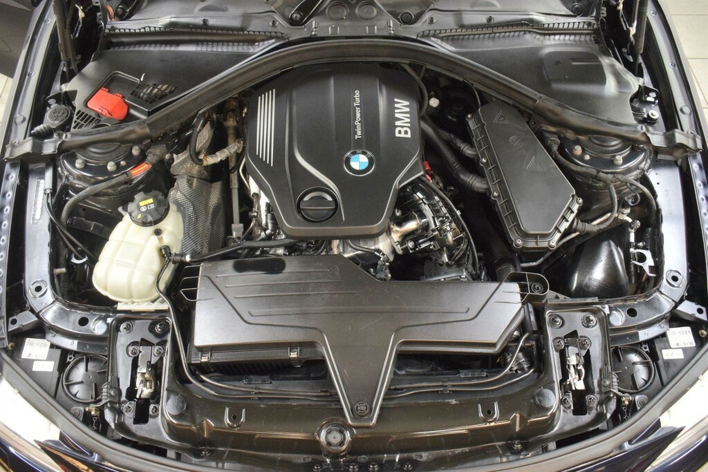 BMW 4 Series 2.0 M Sport Euro 6 Ss YA15EYM Black #4