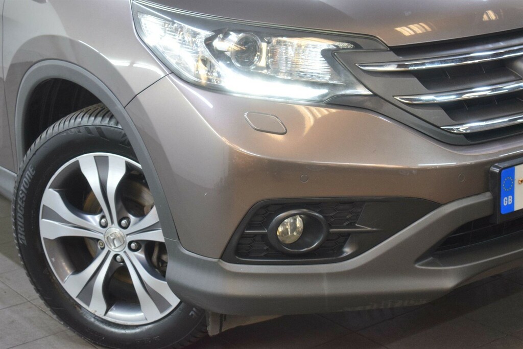 Honda Cr-V 2.2 I-dtec Ex 4Wd Euro 5 AU13XRO Brown #6