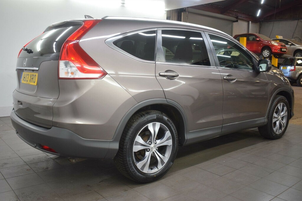 Honda Cr-V 2.2 I-dtec Ex 4Wd Euro 5 AU13XRO Brown #2