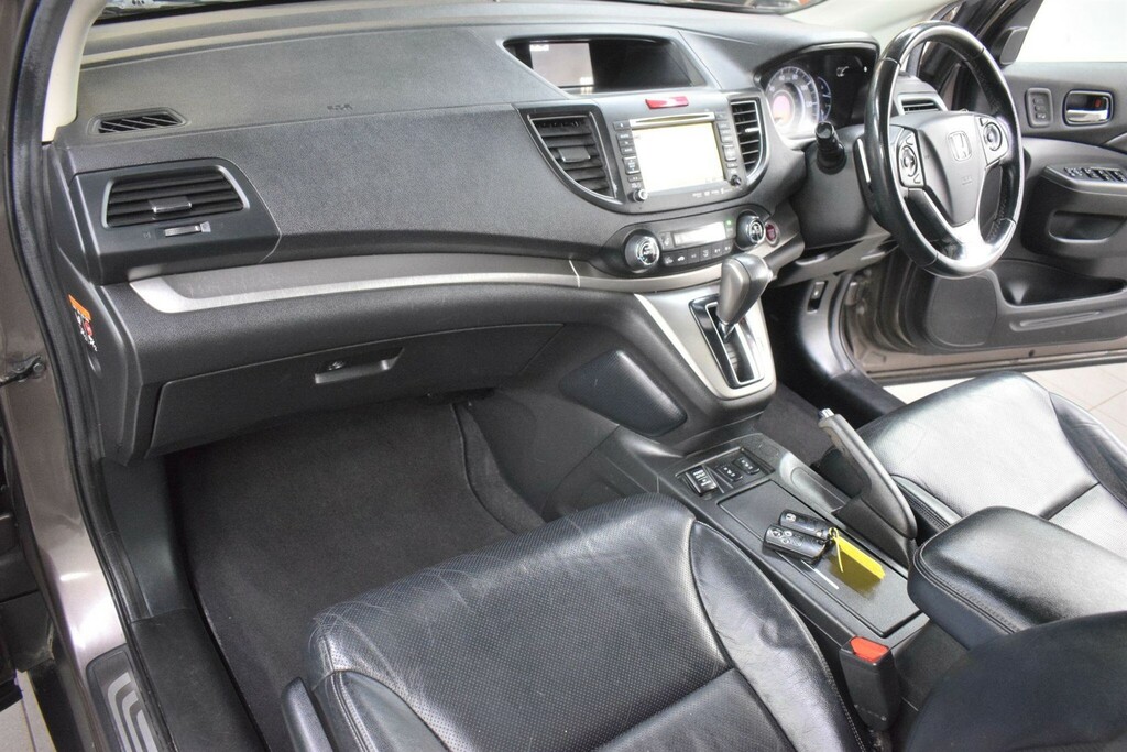 Honda Cr-V 2.2 I-dtec Ex 4Wd Euro 5 AU13XRO Brown #3
