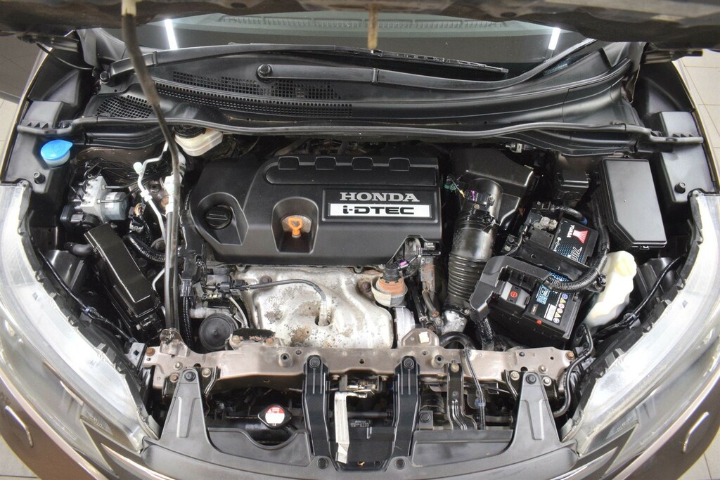 Honda Cr-V 2.2 I-dtec Ex 4Wd Euro 5 AU13XRO Brown #4
