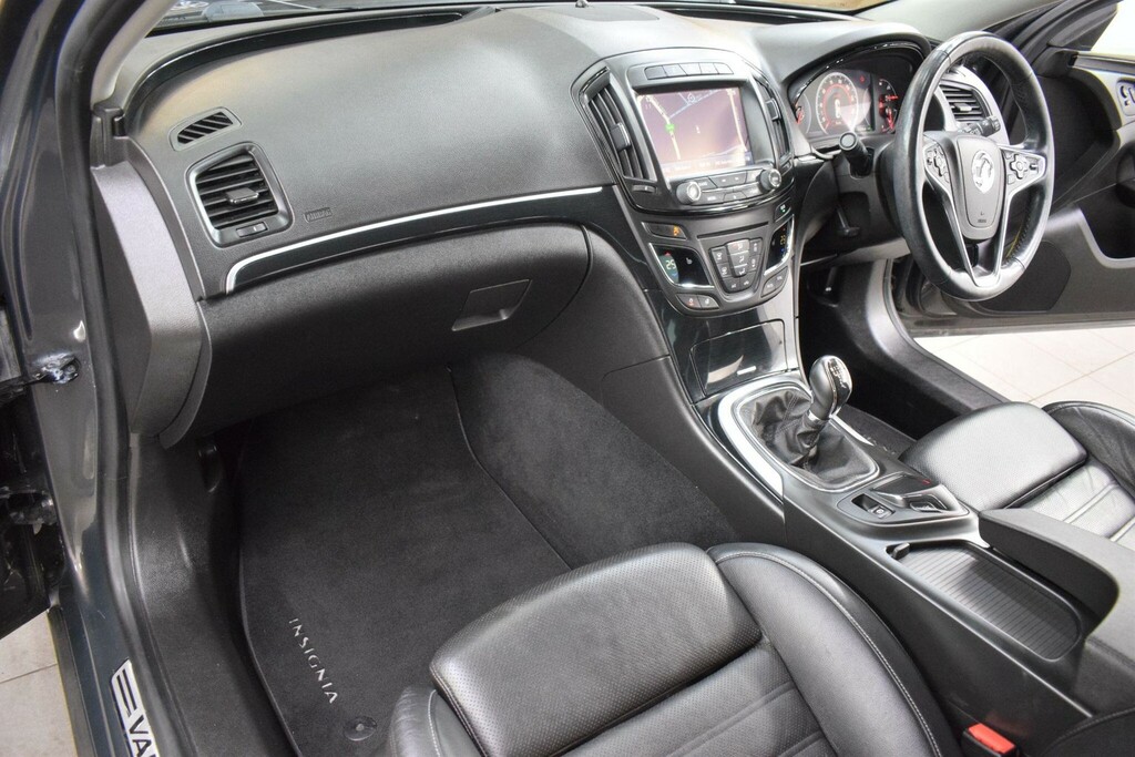 Vauxhall Insignia 2.0 Cdti Ecoflex Elite Nav Euro 5 Ss Grey #3
