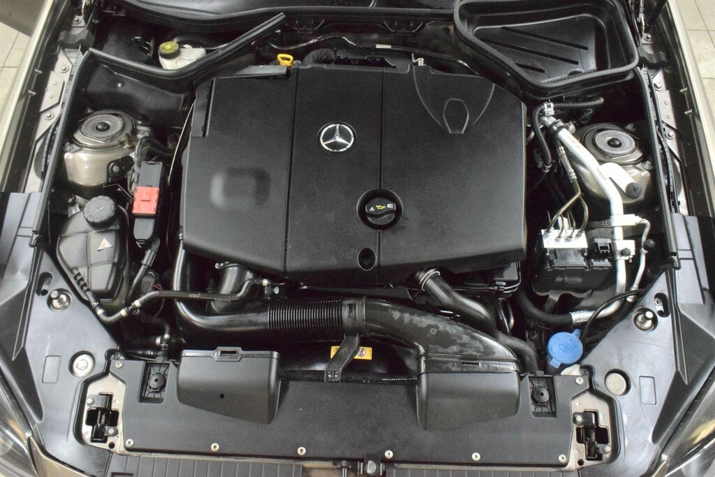 Mercedes-Benz SLK 2.1 Slk250 Cdi Blueefficiency Amg Sport G-tronic M90CEA Brown #4