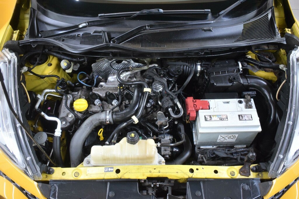 Nissan Juke 1.2 Dig-t Acenta Premium Euro 6 Ss NV15LUY Yellow #4