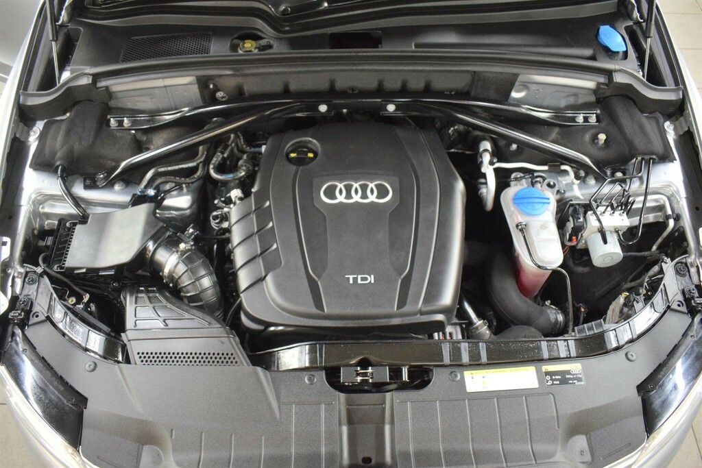 Audi Q5 2.0 Tdi S Line Plus S Tronic Quattro Euro 5 Ss MT64VBB Silver #4
