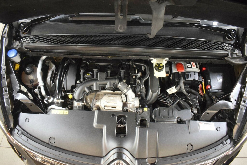 Citroen C4 Picasso 1.6 Thp Exclusive Eat6 Euro 6 Ss KV16BXB Black #4