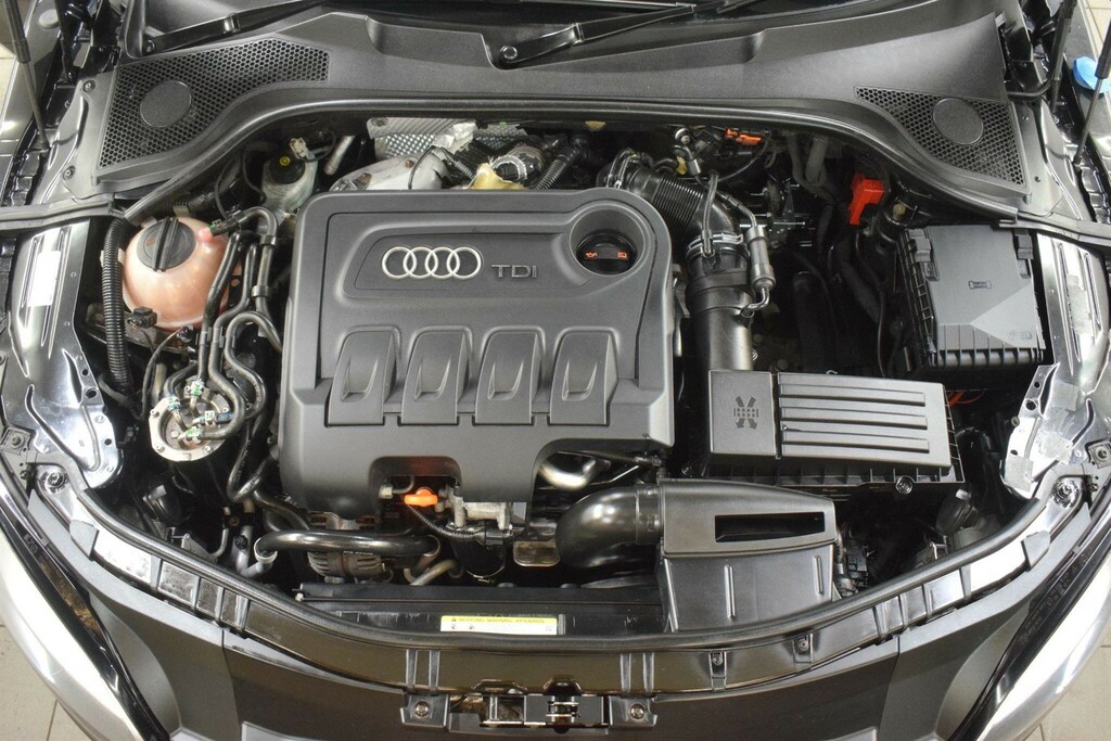 Audi TT 2.0 Tdi Black Edition S Tronic Quattro Euro 5 PY13ADO Black #4