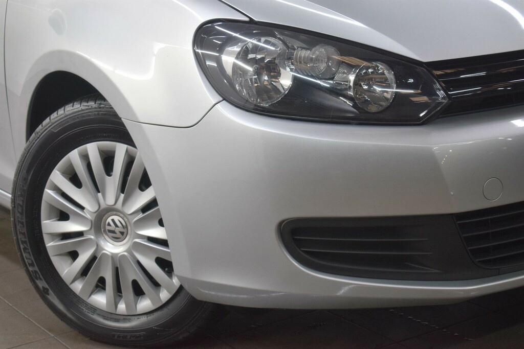 Volkswagen Golf 1.4 Tsi S Hatchback Dsg Euro 5 122 Ps Silver #6