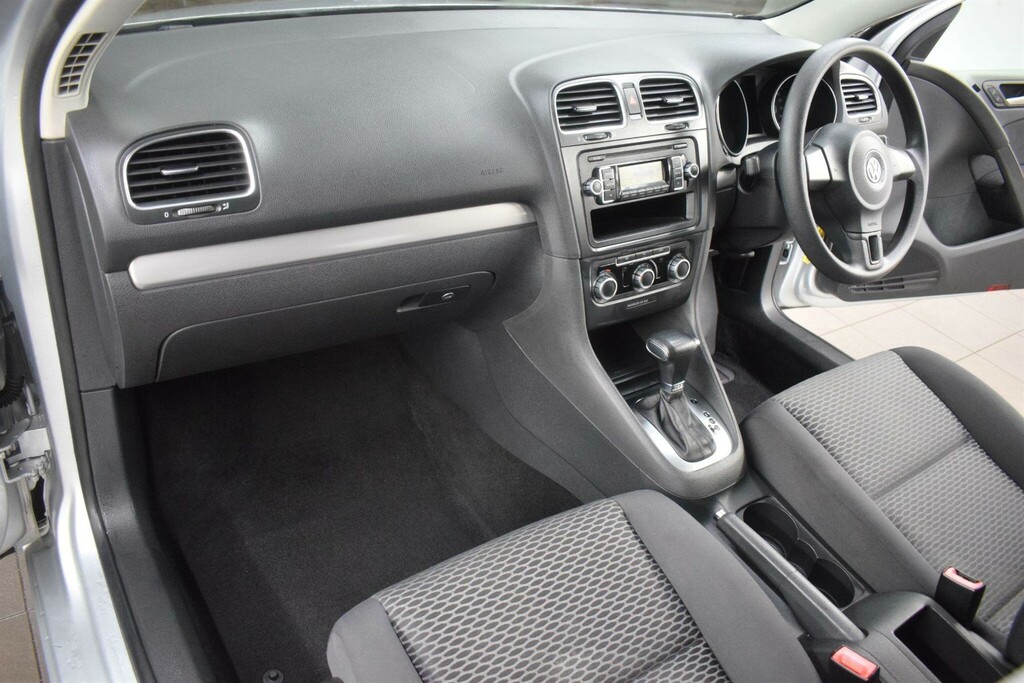 Volkswagen Golf 1.4 Tsi S Hatchback Dsg Euro 5 122 Ps Silver #3