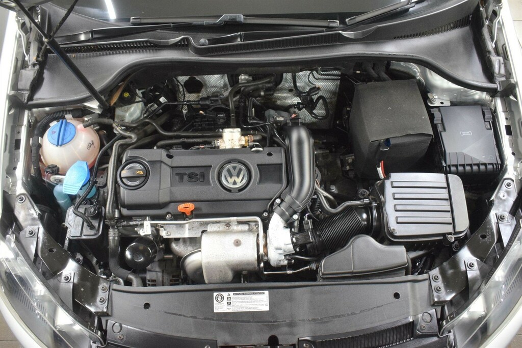 Volkswagen Golf 1.4 Tsi S Hatchback Dsg Euro 5 122 Ps Silver #4