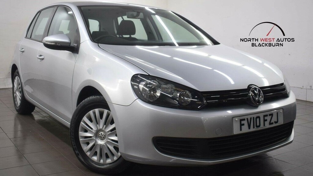 Volkswagen Golf 1.4 Tsi S Hatchback Dsg Euro 5 122 Ps Silver