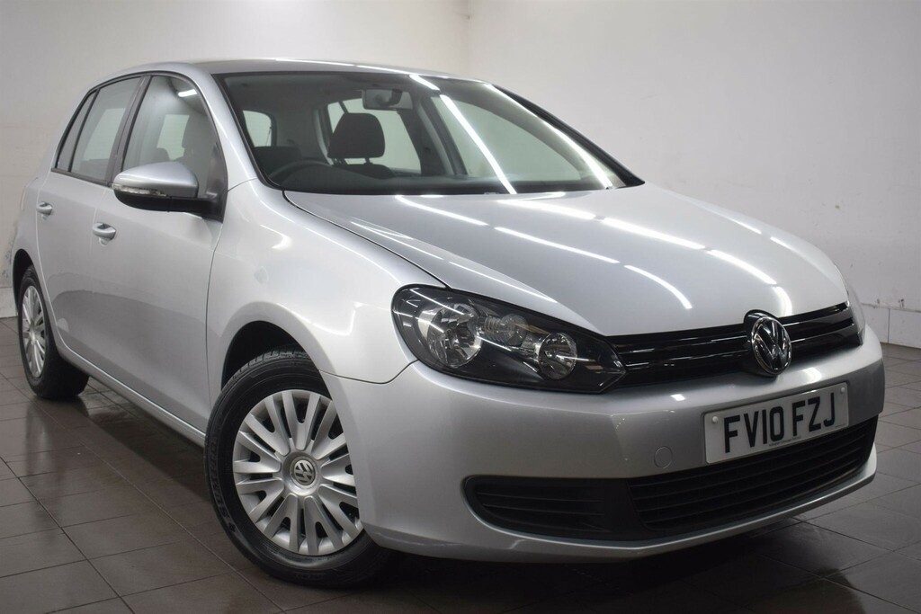 Volkswagen Golf 1.4 Tsi S Hatchback Dsg Euro 5 122 Ps Silver #5