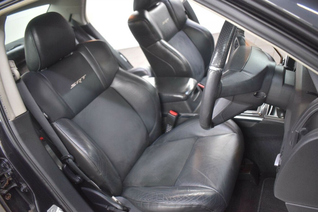 Chrysler 300C 3.0 Crd V6 Srt Design Black #34