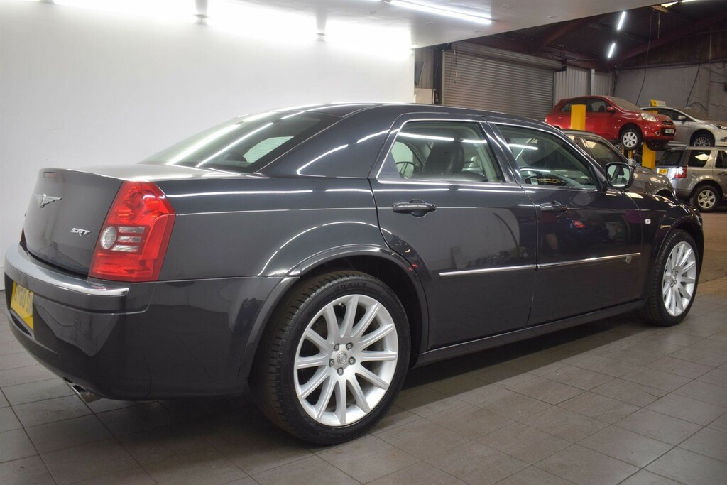 Chrysler 300C 3.0 Crd V6 Srt Design Grey #2