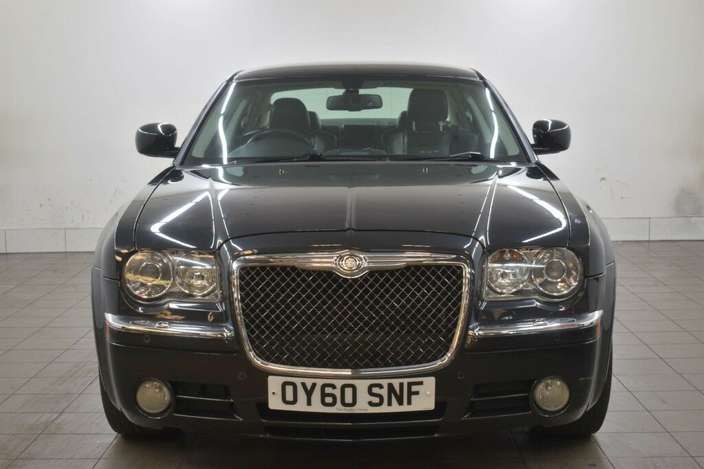 Chrysler 300C 3.0 Crd V6 Srt Design Black #18
