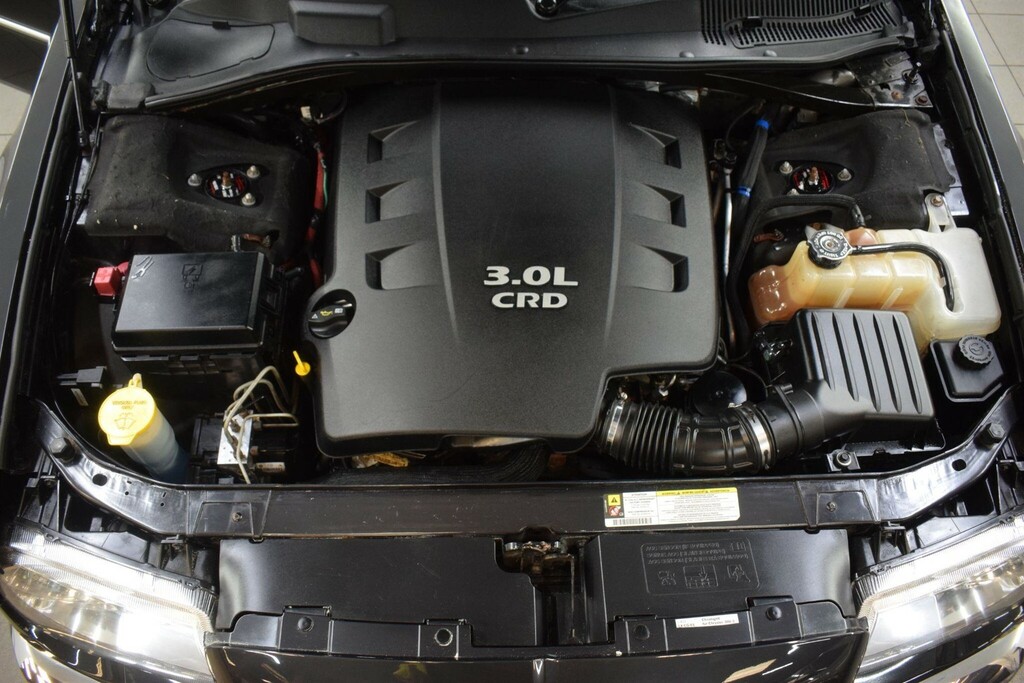 Chrysler 300C 3.0 Crd V6 Srt Design Black #17