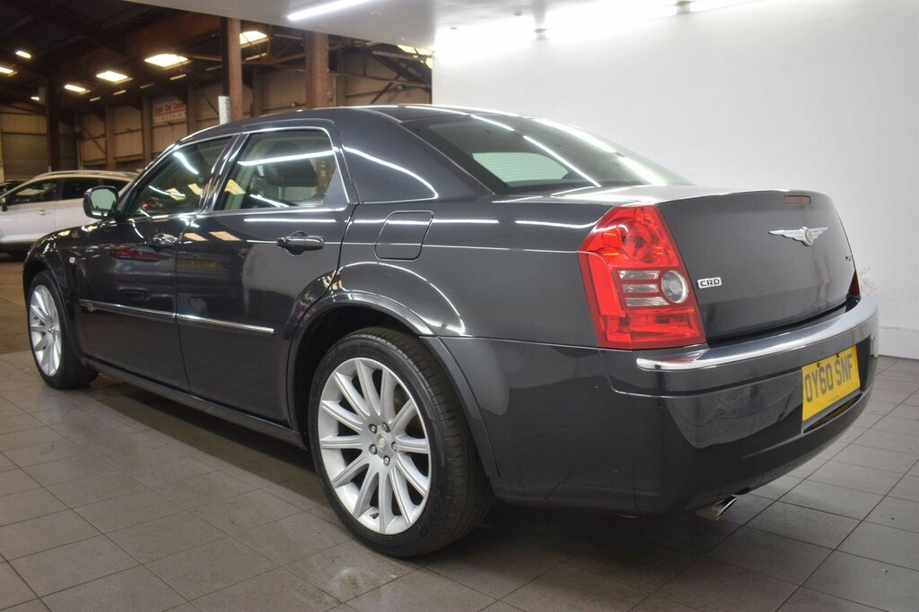 Chrysler 300C 3.0 Crd V6 Srt Design Black #10
