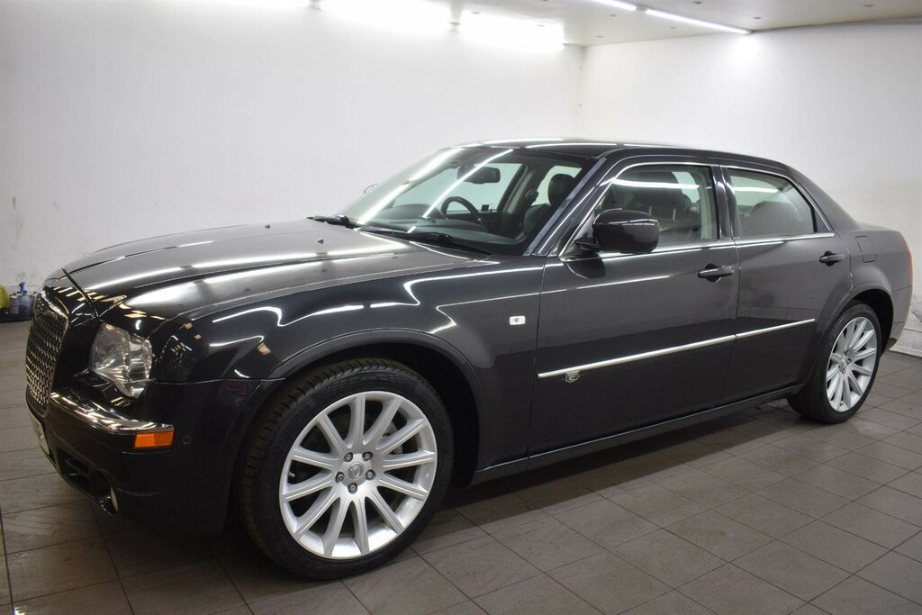 Chrysler 300C 3.0 Crd V6 Srt Design Black #13