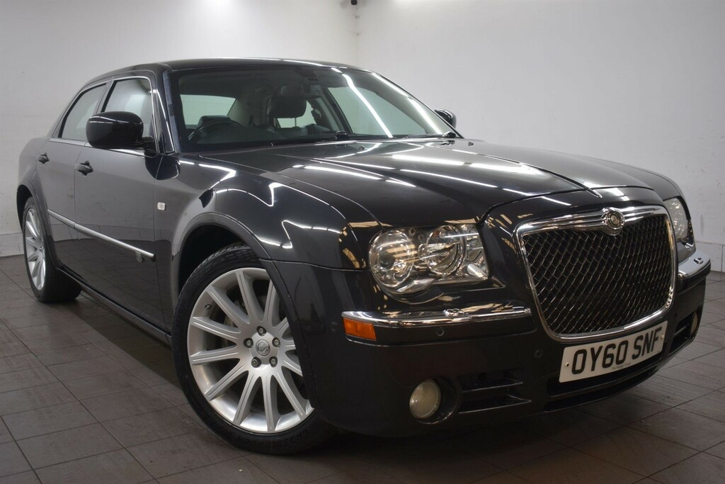 Chrysler 300C 3.0 Crd V6 Srt Design Black #20