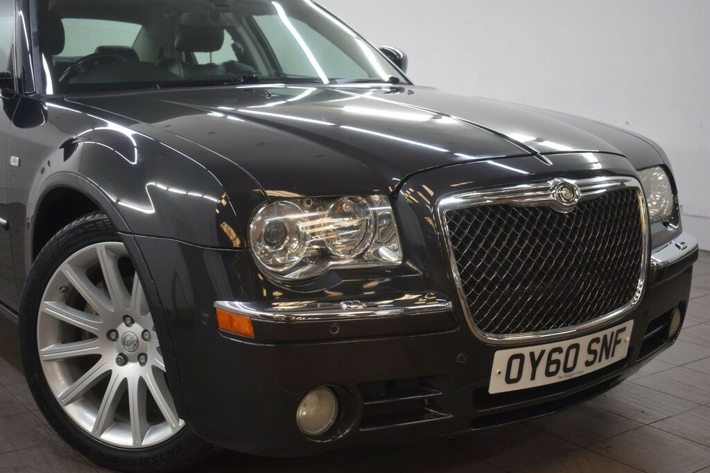 Chrysler 300C 3.0 Crd V6 Srt Design Black #14