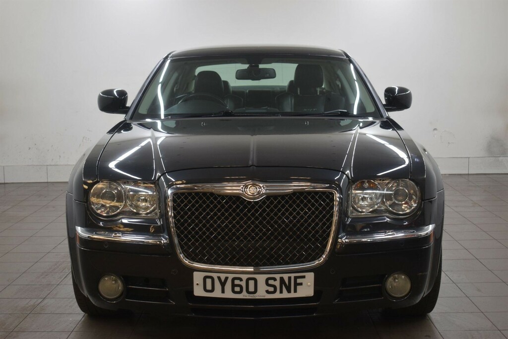 Chrysler 300C 3.0 Crd V6 Srt Design Black #29