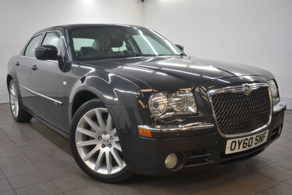 Chrysler 300C 3.0 Crd V6 Srt Design Grey #5