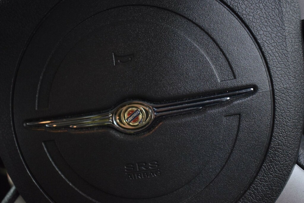 Chrysler 300C 3.0 Crd V6 Srt Design Black #33