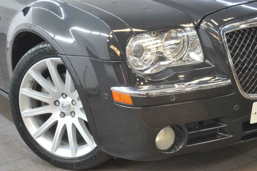 Chrysler 300C 3.0 Crd V6 Srt Design Black #19