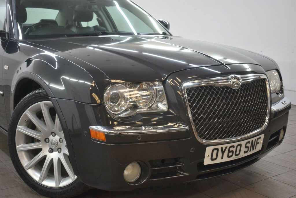 Chrysler 300C 3.0 Crd V6 Srt Design Grey #6