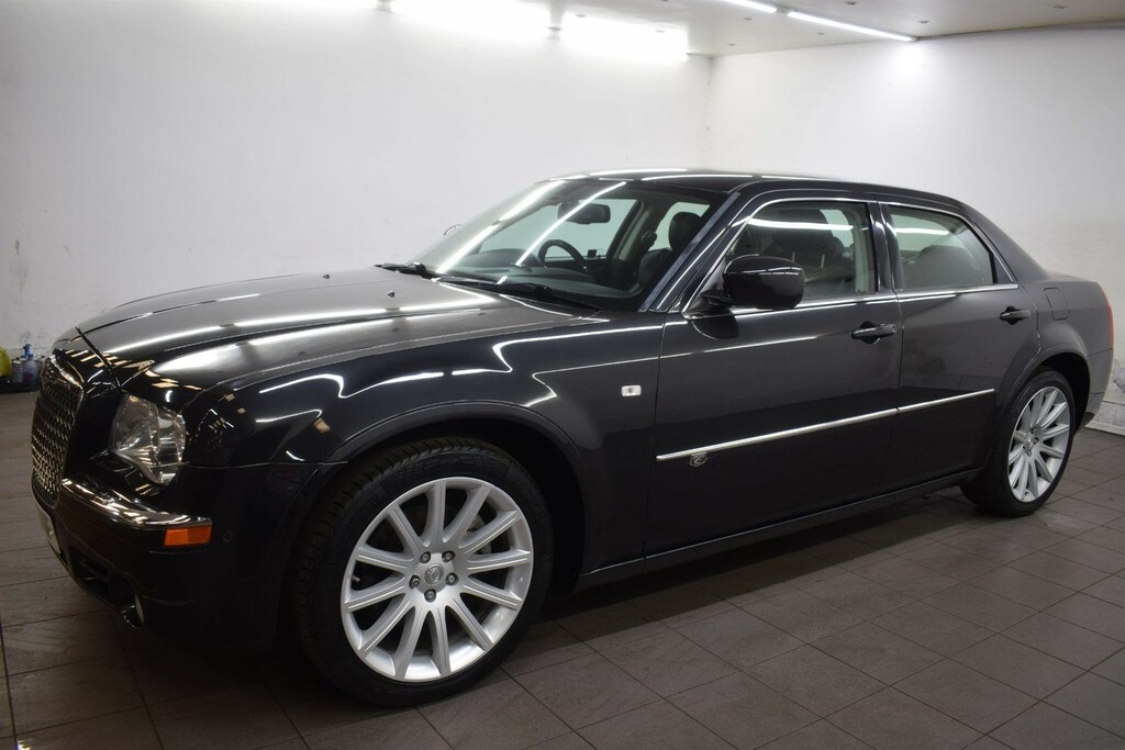 Chrysler 300C 3.0 Crd V6 Srt Design Black #25