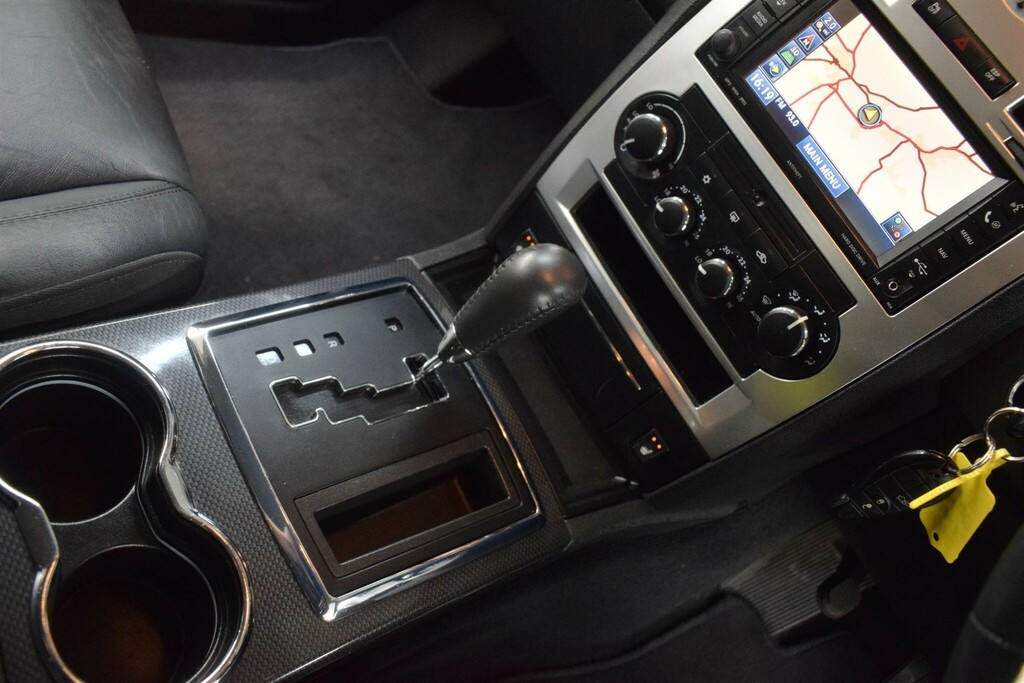 Chrysler 300C 3.0 Crd V6 Srt Design Black #51