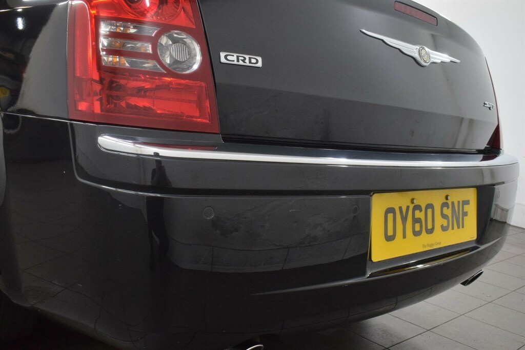 Chrysler 300C 3.0 Crd V6 Srt Design Black #16