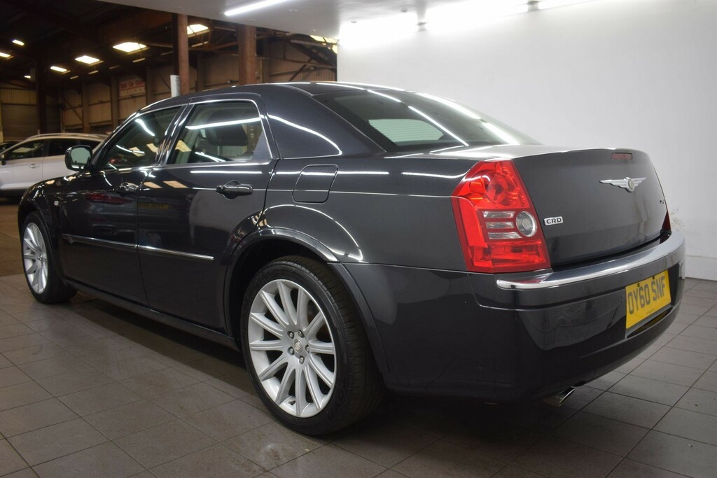 Chrysler 300C 3.0 Crd V6 Srt Design Black #23
