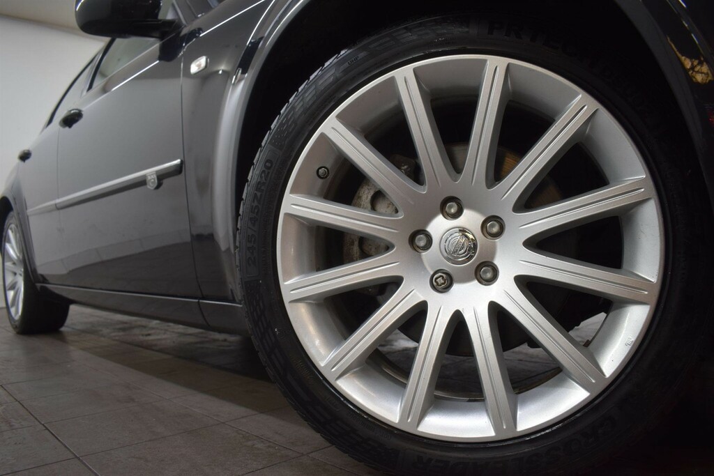 Chrysler 300C 3.0 Crd V6 Srt Design Black #21