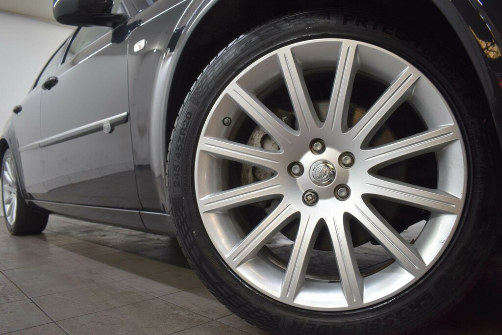 Chrysler 300C 3.0 Crd V6 Srt Design Black #11