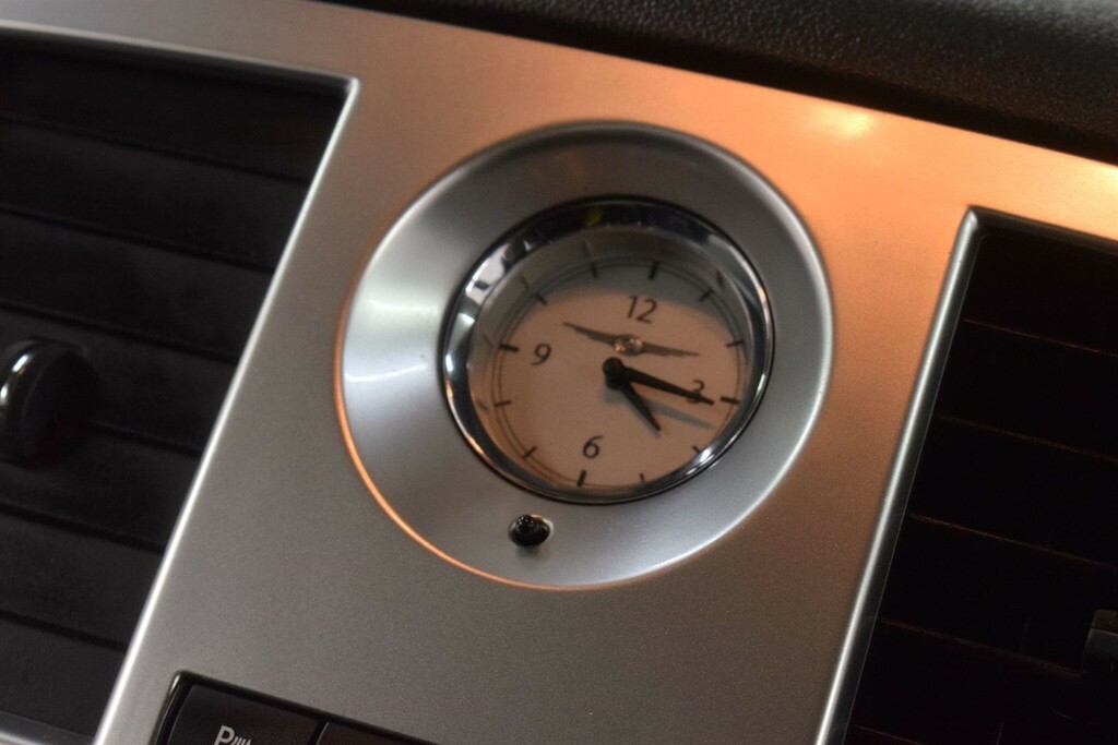 Chrysler 300C 3.0 Crd V6 Srt Design Black #41