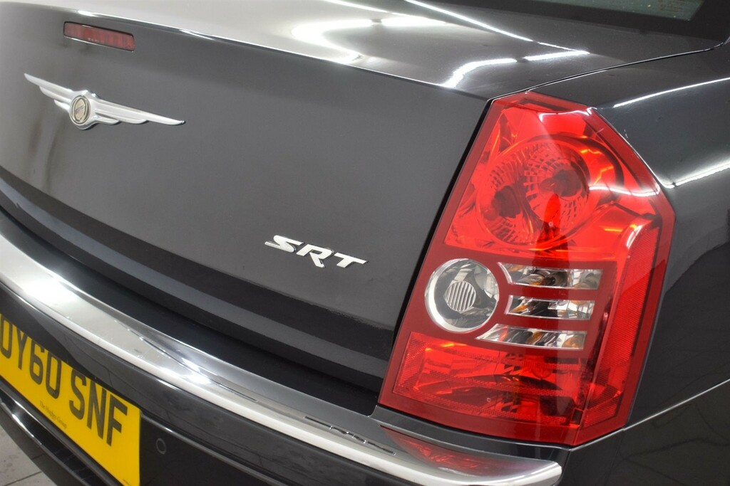 Chrysler 300C 3.0 Crd V6 Srt Design Black #9