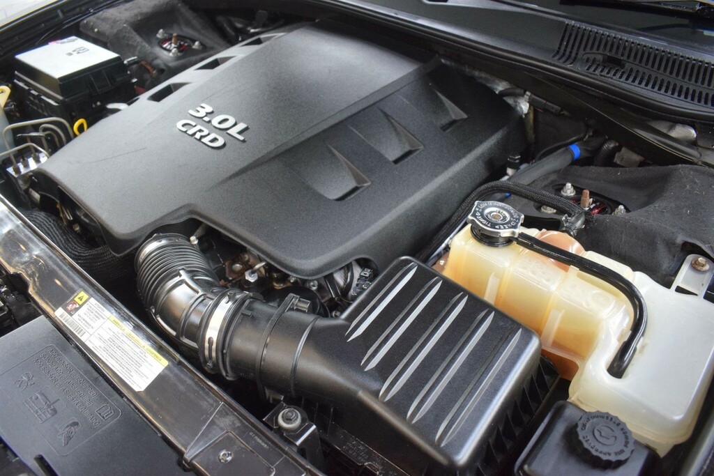 Chrysler 300C 3.0 Crd V6 Srt Design Black #12