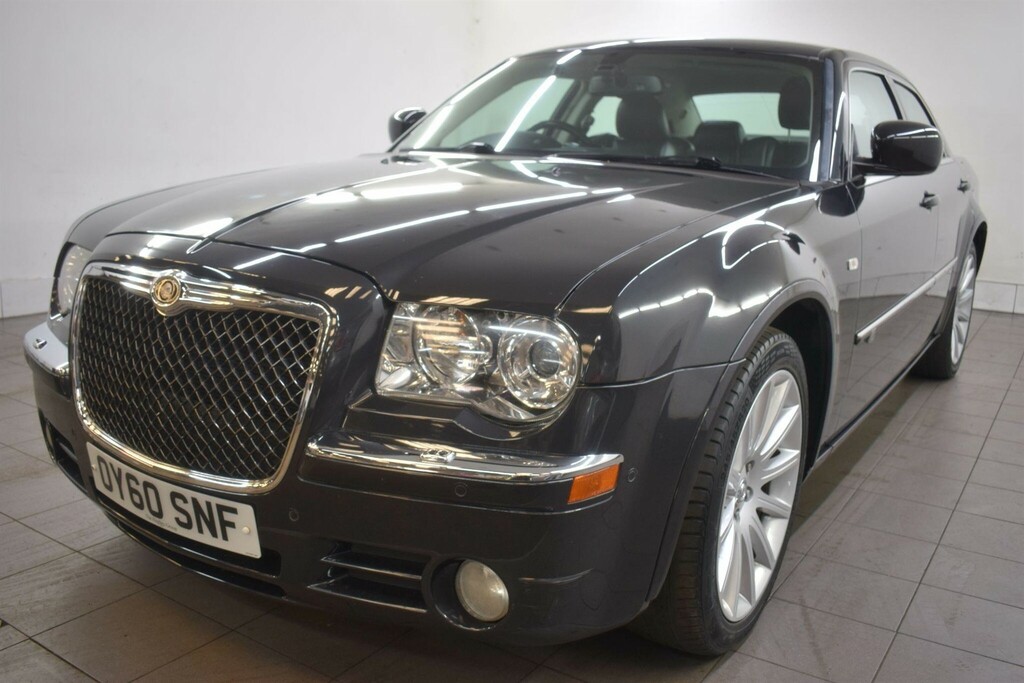 Chrysler 300C 3.0 Crd V6 Srt Design Black #15