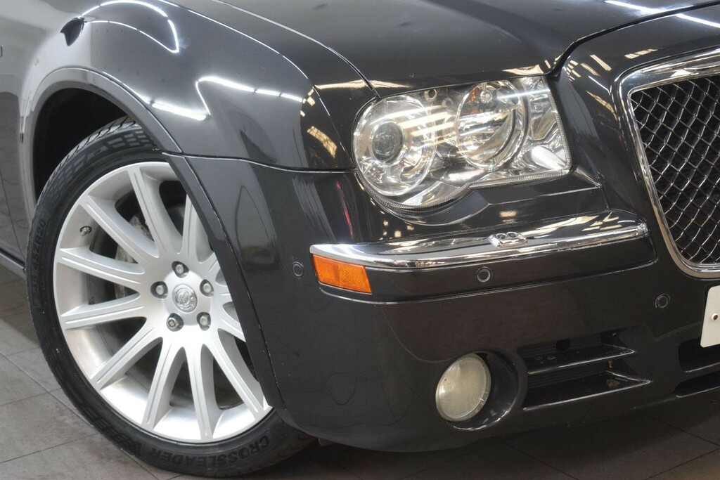 Chrysler 300C 3.0 Crd V6 Srt Design Black #26