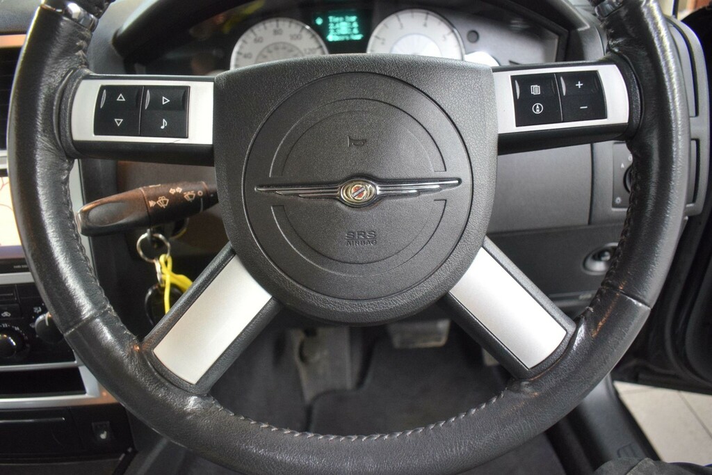 Chrysler 300C 3.0 Crd V6 Srt Design Black #52