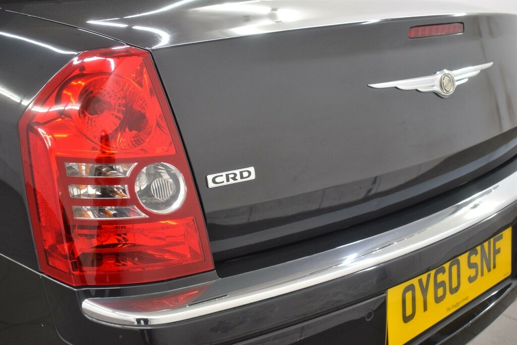 Chrysler 300C 3.0 Crd V6 Srt Design Black #24